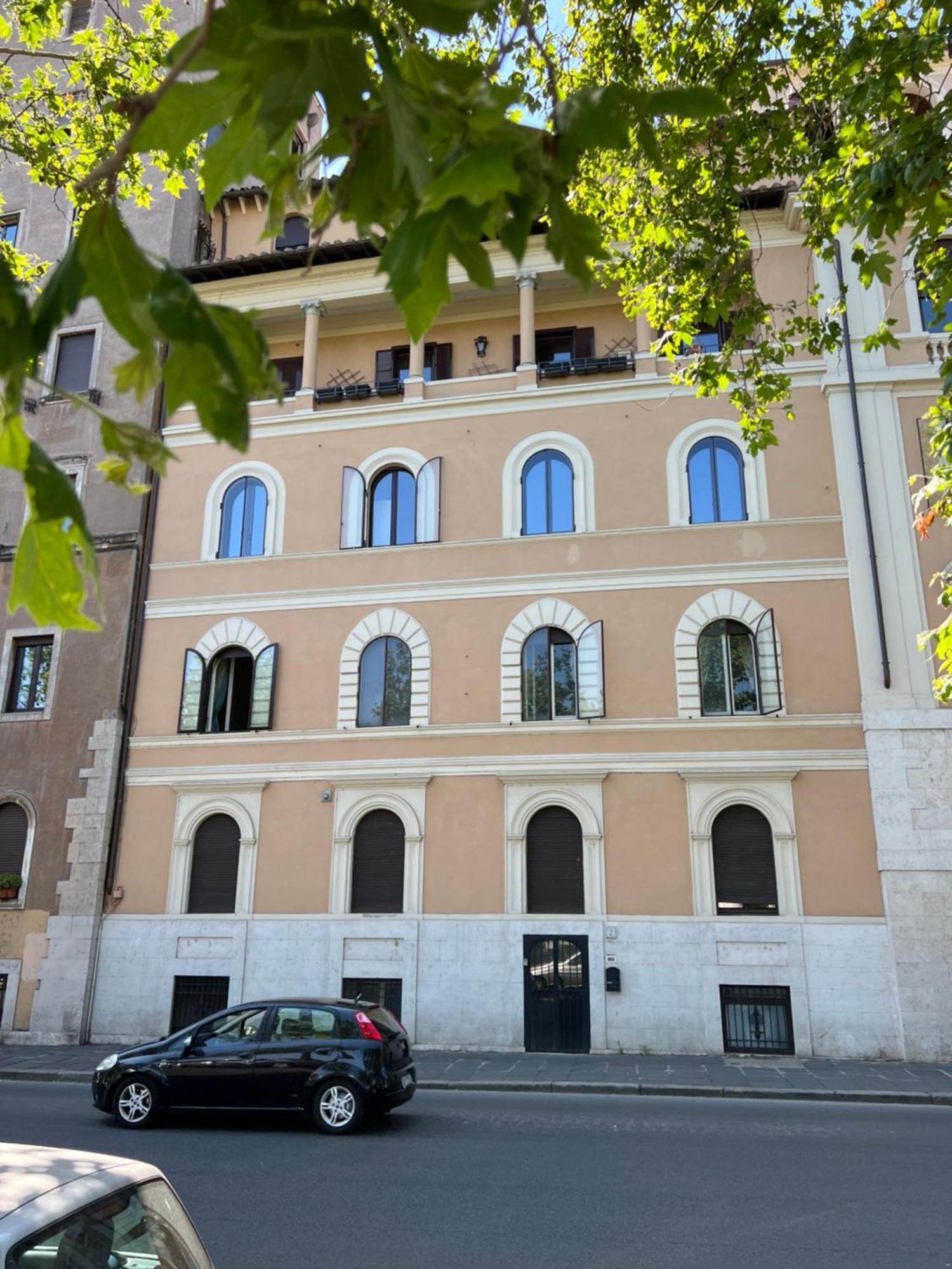 3Bdr Apartment In The Heart Of Rom Exterior foto