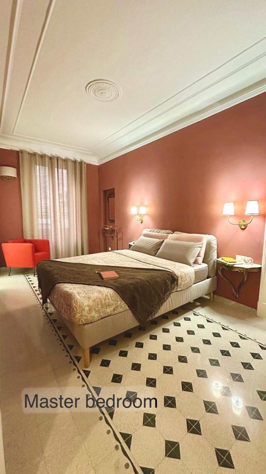 3Bdr Apartment In The Heart Of Rom Exterior foto