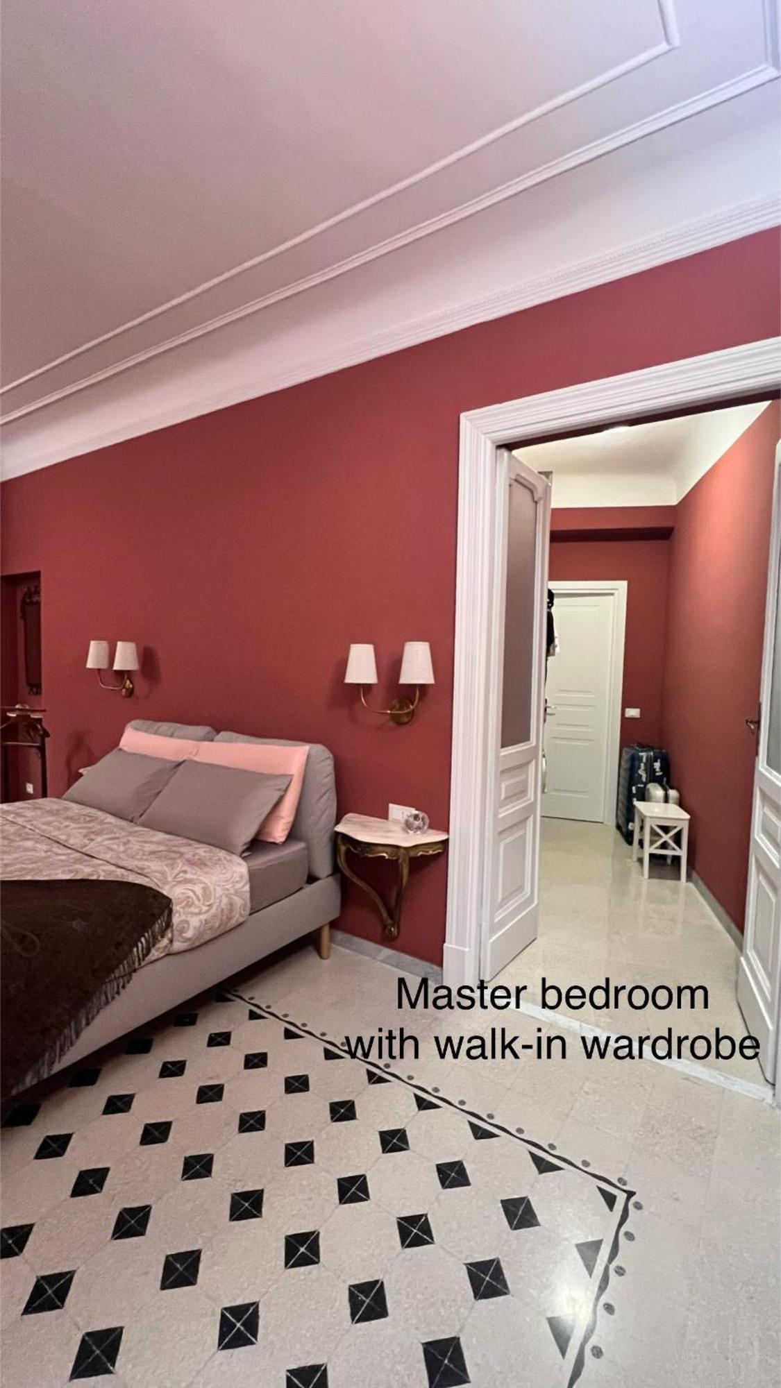 3Bdr Apartment In The Heart Of Rom Exterior foto