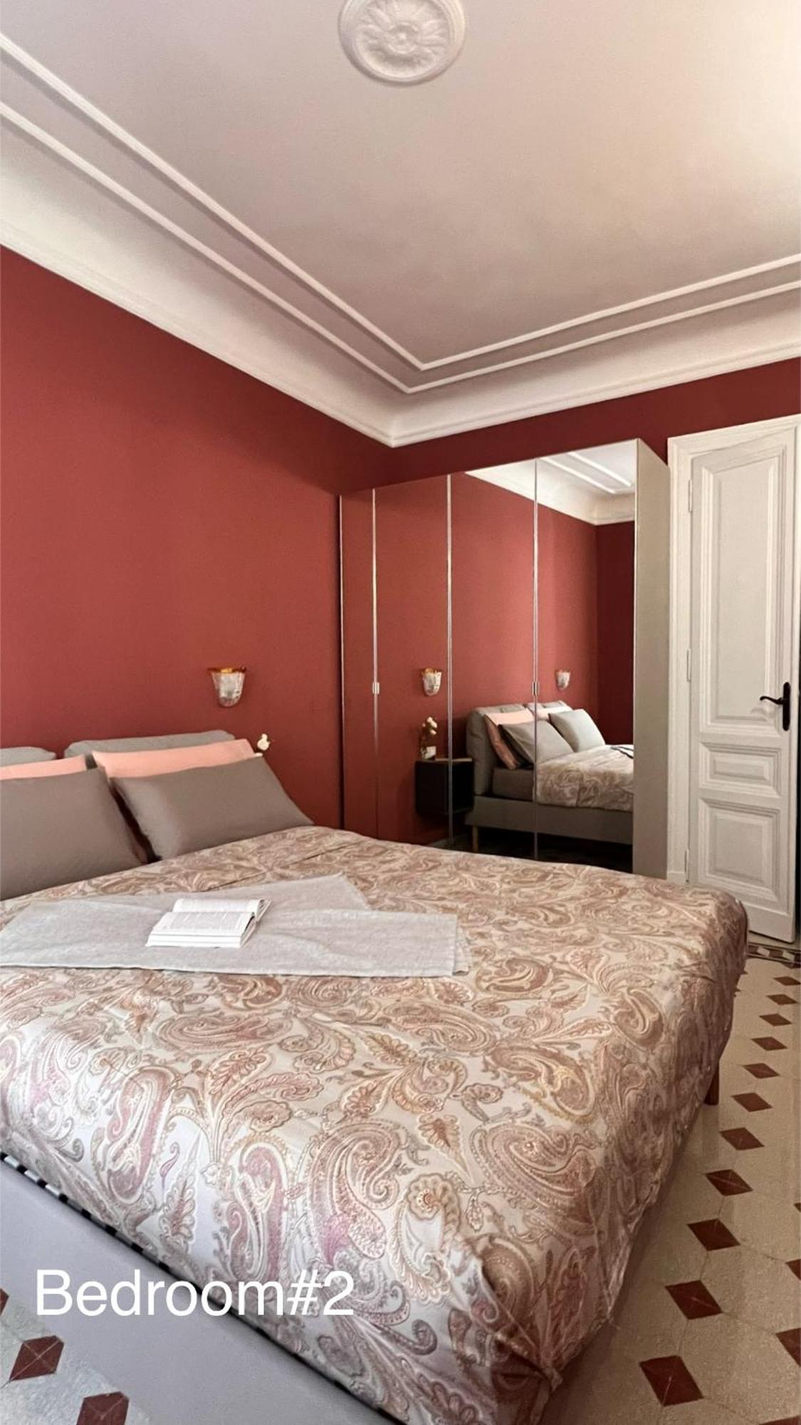3Bdr Apartment In The Heart Of Rom Exterior foto