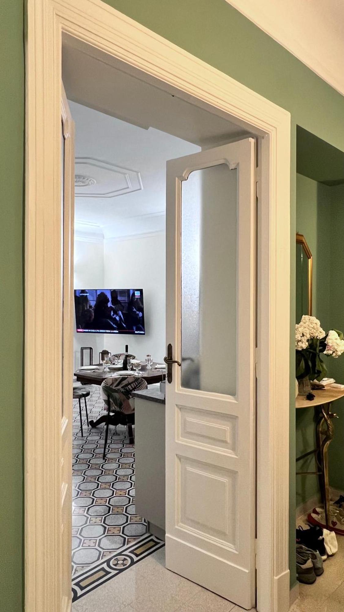 3Bdr Apartment In The Heart Of Rom Exterior foto