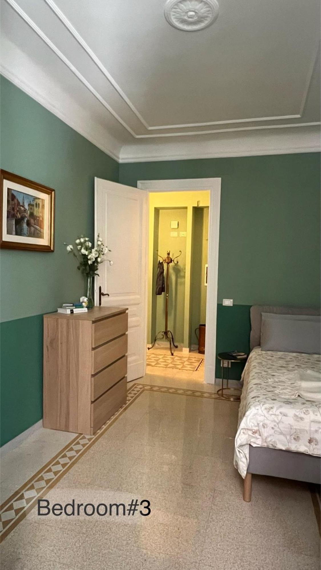3Bdr Apartment In The Heart Of Rom Exterior foto