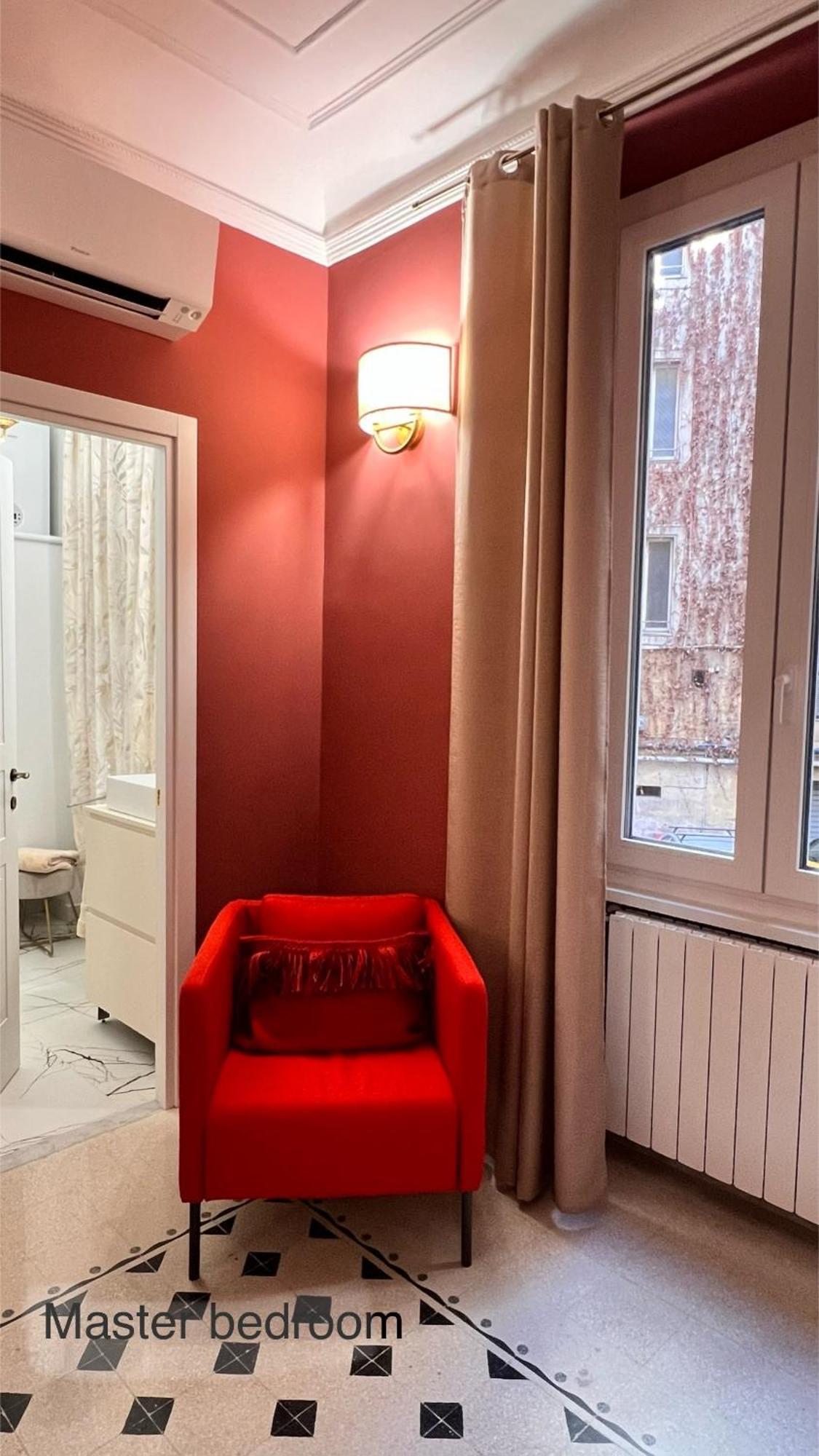3Bdr Apartment In The Heart Of Rom Exterior foto