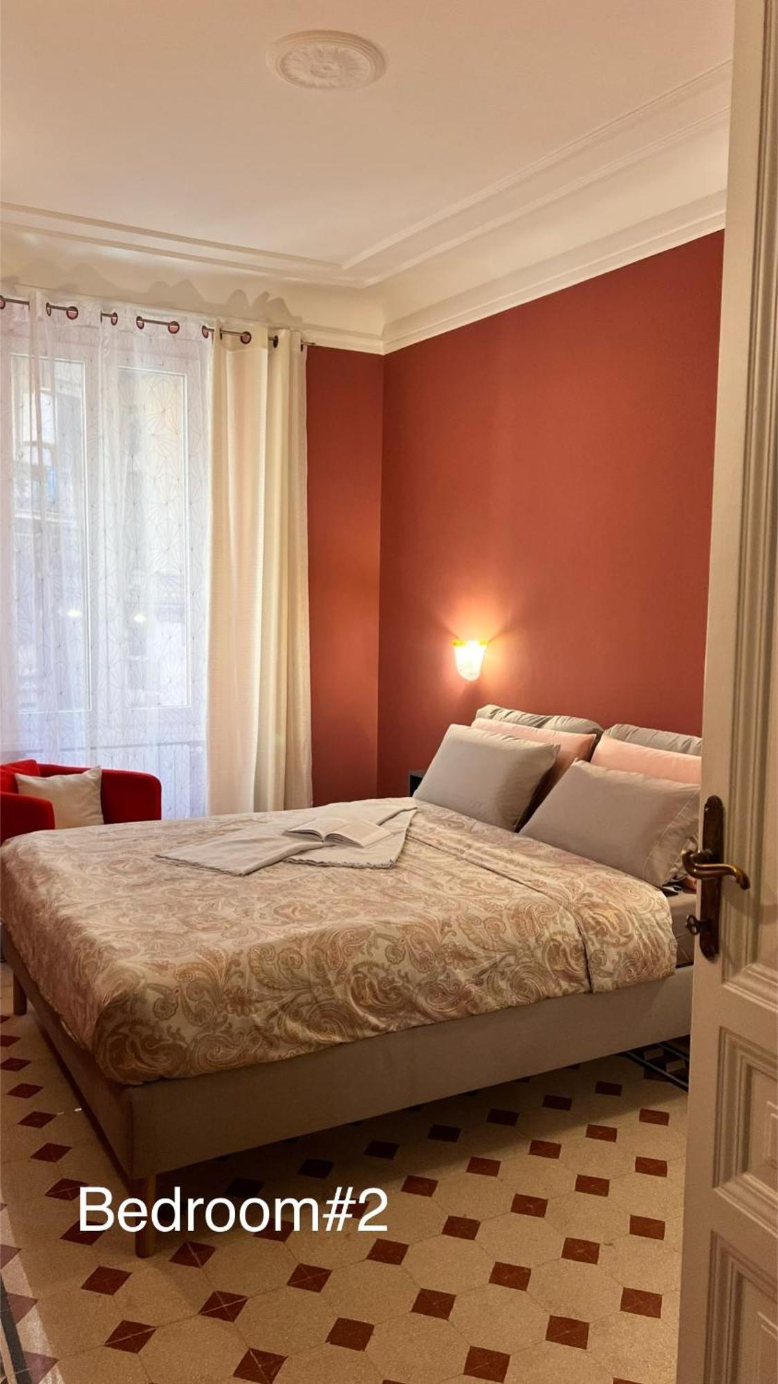 3Bdr Apartment In The Heart Of Rom Exterior foto