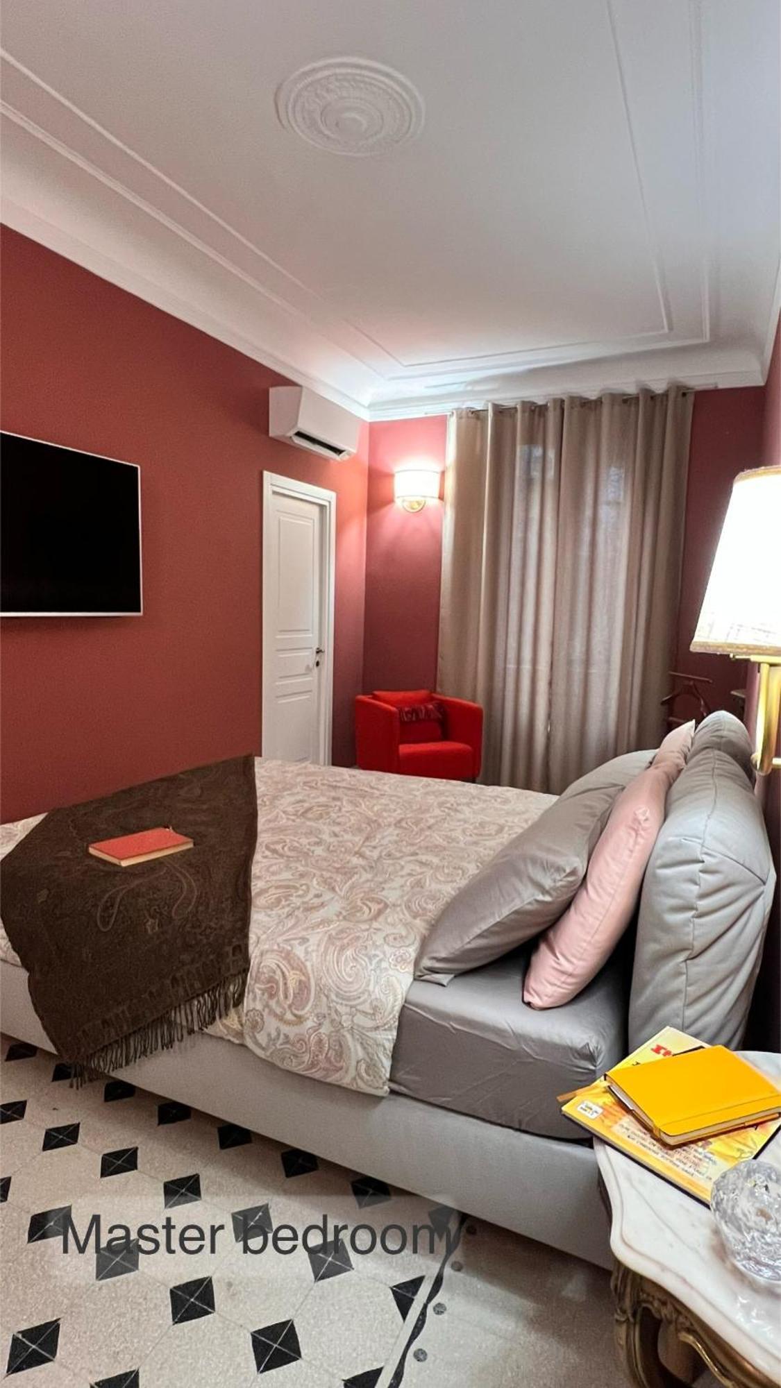 3Bdr Apartment In The Heart Of Rom Exterior foto